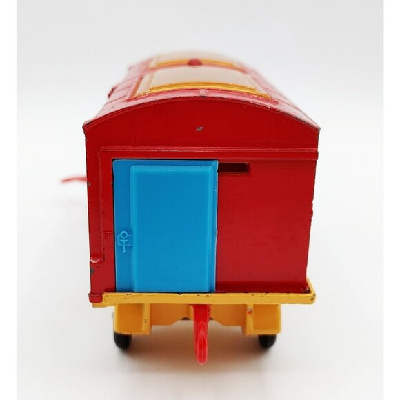 Corgi Major #1123 Chipperfields Circus Animal Cage w/4 Animals - Picture 4 of 14